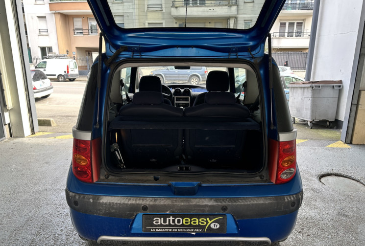 Peugeot 1007 1.4 16V 90 