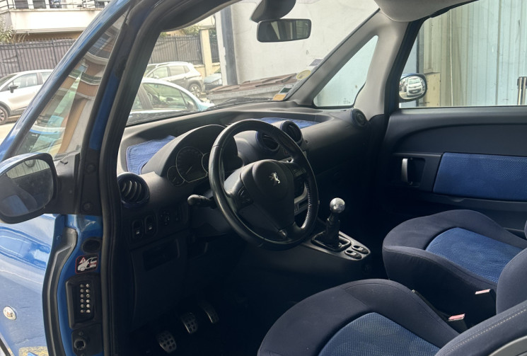 Peugeot 1007 1.4 16V 90 