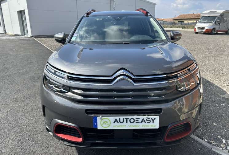 Citroën C5 Aircross Hybrid 225 CV C-Series e-EAT8