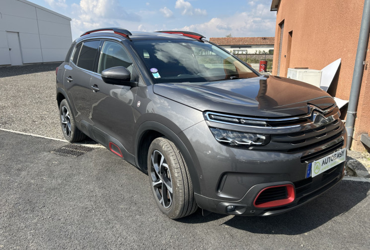 Citroën C5 Aircross Hybrid 225 CV C-Series e-EAT8