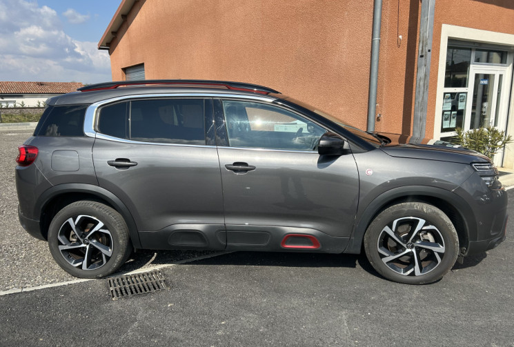 Citroën C5 Aircross Hybrid 225 CV C-Series e-EAT8