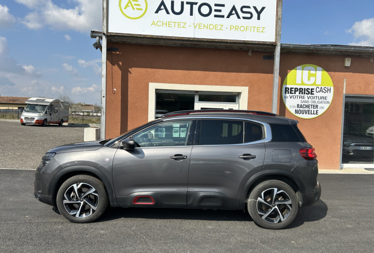 Citroën C5 Aircross Hybrid 225 CV C-Series e-EAT8