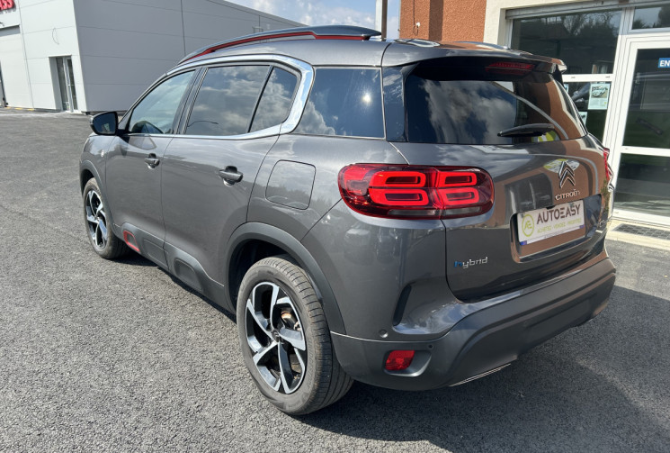 Citroën C5 Aircross Hybrid 225 CV C-Series e-EAT8