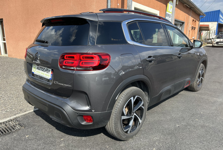 Citroën C5 Aircross Hybrid 225 CV C-Series e-EAT8