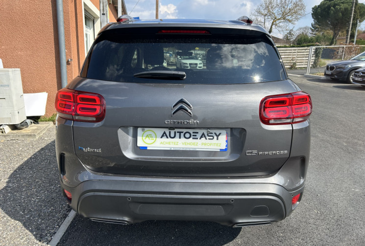 Citroën C5 Aircross Hybrid 225 CV C-Series e-EAT8