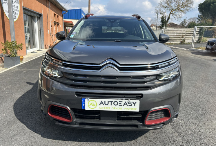 Citroën C5 Aircross Hybrid 225 CV C-Series e-EAT8