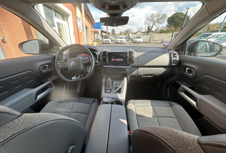Citroën C5 Aircross Hybrid 225 CV C-Series e-EAT8