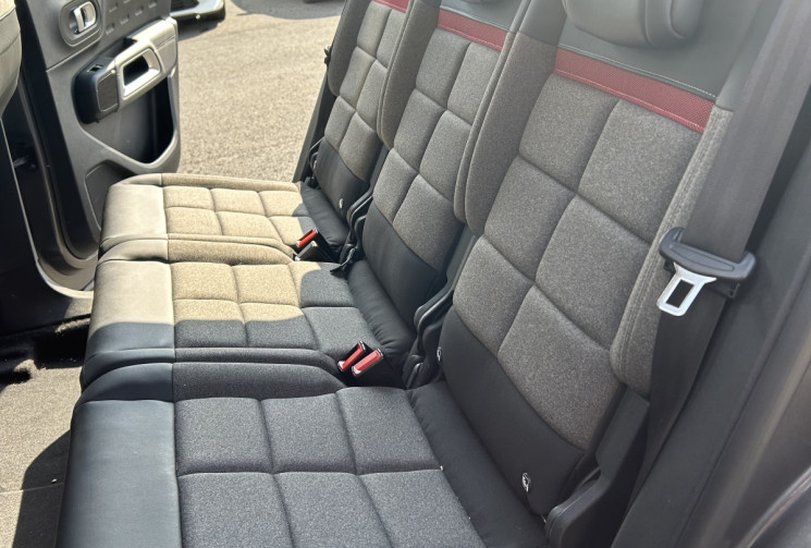 Citroën C5 Aircross Hybrid 225 CV C-Series e-EAT8