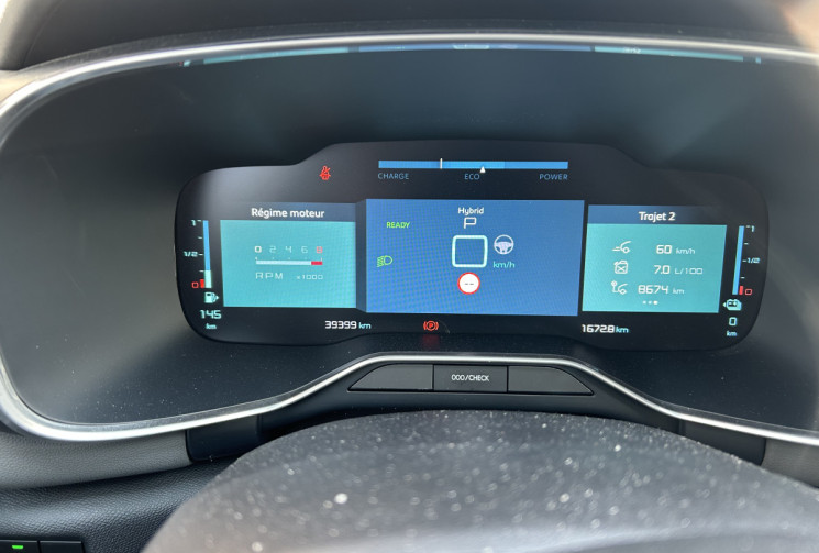Citroën C5 Aircross Hybrid 225 CV C-Series e-EAT8