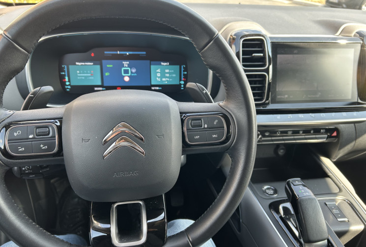 Citroën C5 Aircross Hybrid 225 CV C-Series e-EAT8