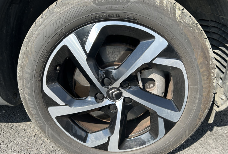 Citroën C5 Aircross Hybrid 225 CV C-Series e-EAT8