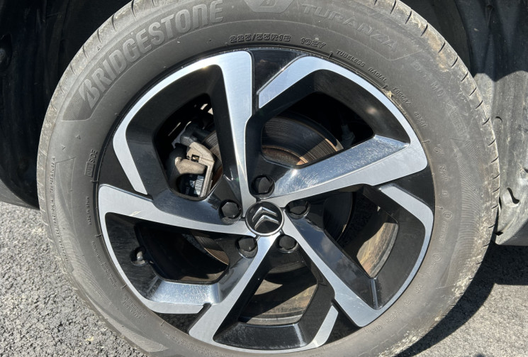 Citroën C5 Aircross Hybrid 225 CV C-Series e-EAT8