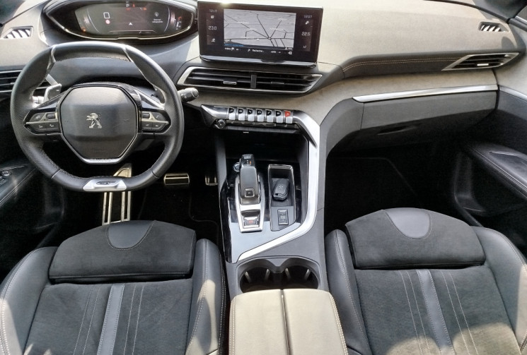 Peugeot 5008 1.6 THP 16V EAT8 S&S 180 ch / GT PACK / 7 places