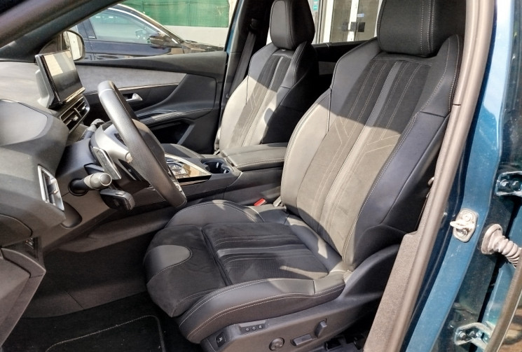 Peugeot 5008 1.6 THP 16V EAT8 S&S 180 ch / GT PACK / 7 places