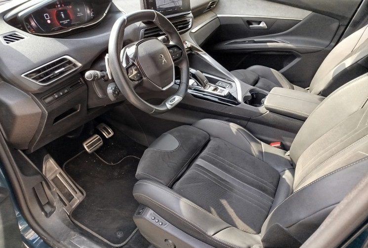 Peugeot 5008 1.6 THP 16V EAT8 S&S 180 ch / GT PACK / 7 places