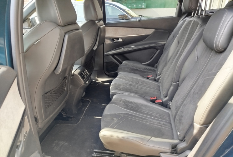 Peugeot 5008 1.6 THP 16V EAT8 S&S 180 ch / GT PACK / 7 places