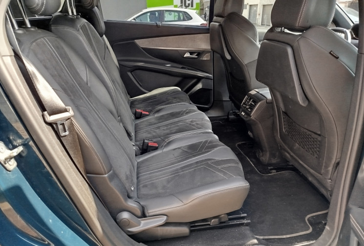 Peugeot 5008 1.6 THP 16V EAT8 S&S 180 ch / GT PACK / 7 places