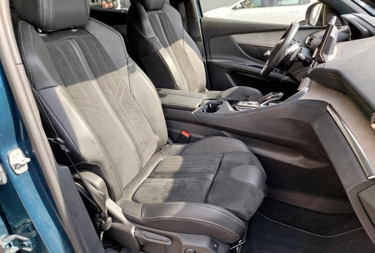 Peugeot 5008 1.6 THP 16V EAT8 S&S 180 ch / GT PACK / 7 places