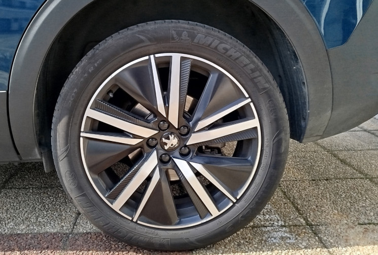Peugeot 5008 1.6 THP 16V EAT8 S&S 180 ch / GT PACK / 7 places