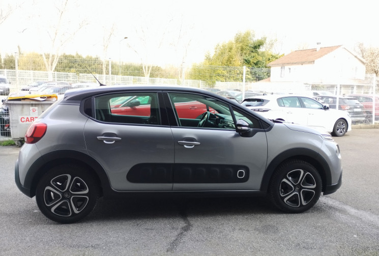 Citroën C3 1.5 BlueHDi 100 S&S Shine BVM5