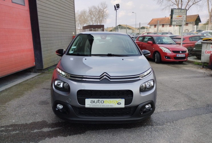 Citroën C3 1.5 BlueHDi 100 S&S Shine BVM5
