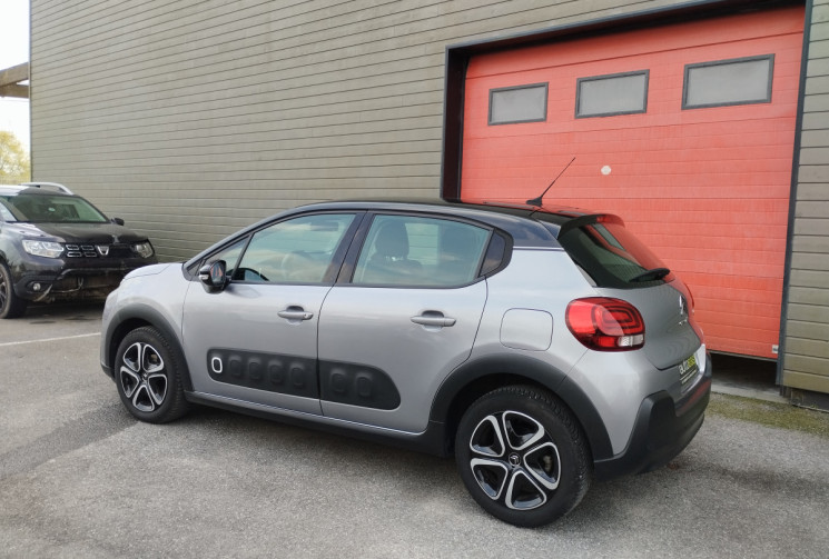Citroën C3 1.5 BlueHDi 100 S&S Shine BVM5