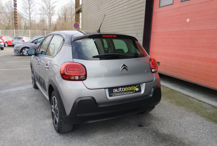 Citroën C3 1.5 BlueHDi 100 S&S Shine BVM5