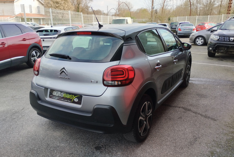 Citroën C3 1.5 BlueHDi 100 S&S Shine BVM5