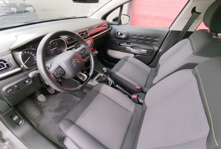 Citroën C3 1.5 BlueHDi 100 S&S Shine BVM5