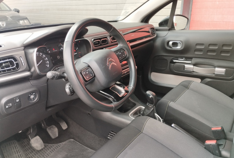 Citroën C3 1.5 BlueHDi 100 S&S Shine BVM5
