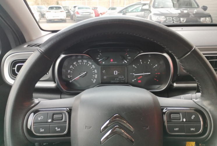 Citroën C3 1.5 BlueHDi 100 S&S Shine BVM5