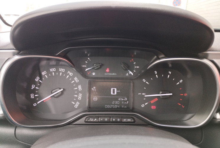 Citroën C3 1.5 BlueHDi 100 S&S Shine BVM5