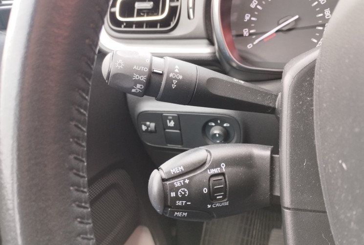 Citroën C3 1.5 BlueHDi 100 S&S Shine BVM5