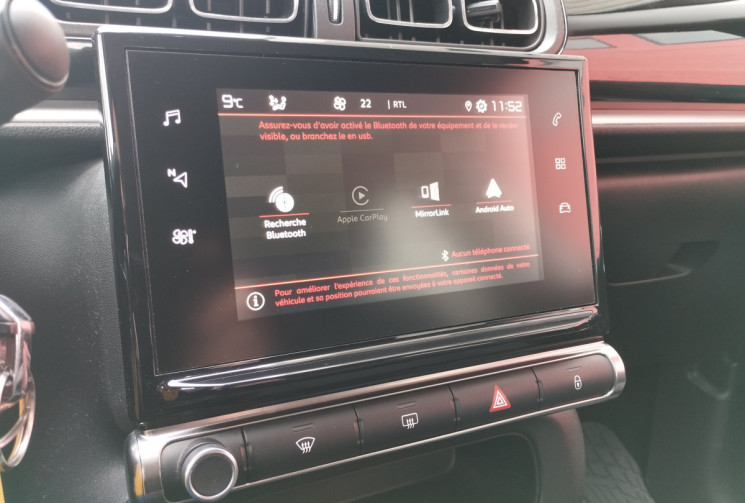 Citroën C3 1.5 BlueHDi 100 S&S Shine BVM5