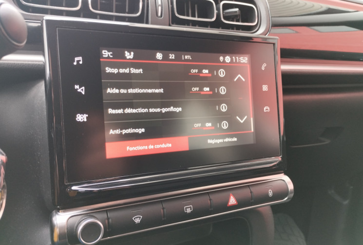 Citroën C3 1.5 BlueHDi 100 S&S Shine BVM5