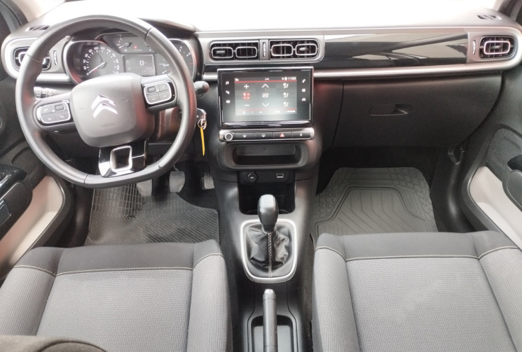 Citroën C3 1.5 BlueHDi 100 S&S Shine BVM5