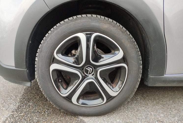Citroën C3 1.5 BlueHDi 100 S&S Shine BVM5