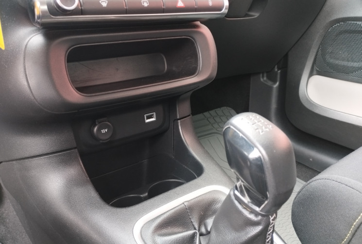 Citroën C3 1.5 BlueHDi 100 S&S Shine BVM5