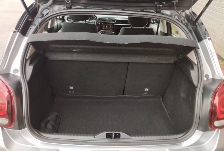 Citroën C3 1.5 BlueHDi 100 S&S Shine BVM5