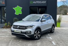 Volkswagen T-Cross 1.0 TSI 115 Carat DSG7