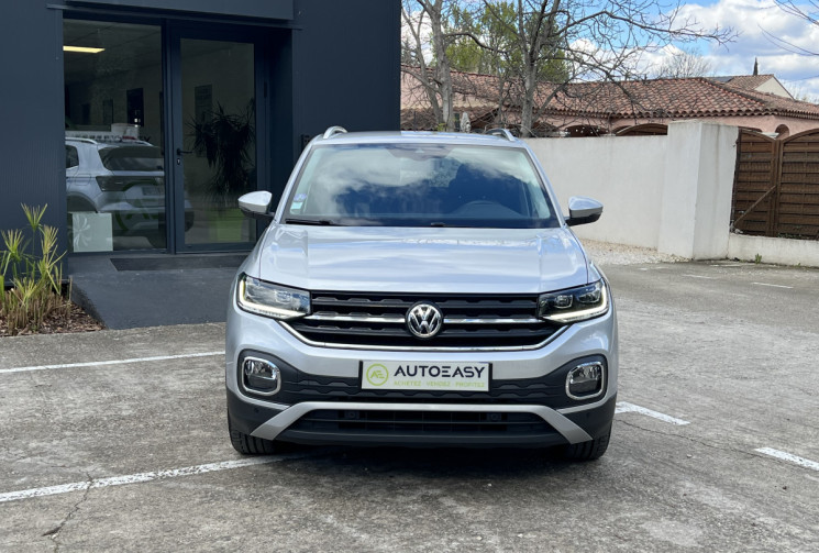 Volkswagen T-Cross 1.0 TSI 115 Carat DSG7