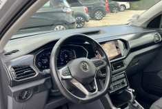 Volkswagen T-Cross 1.0 TSI 115 Carat DSG7