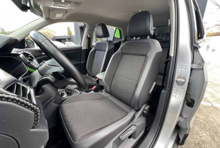 Volkswagen T-Cross 1.0 TSI 115 Carat DSG7
