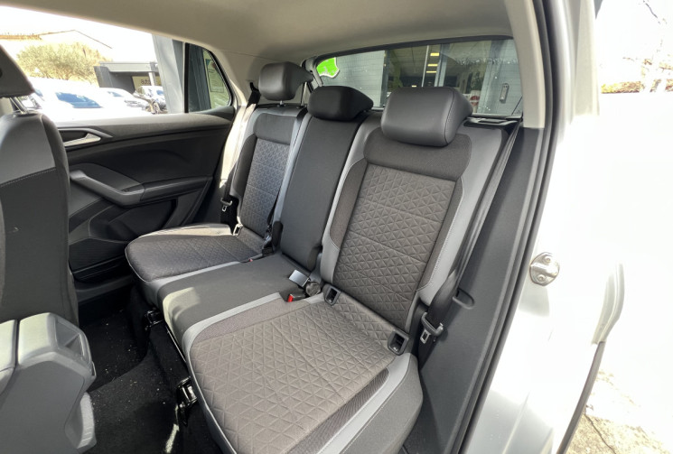 Volkswagen T-Cross 1.0 TSI 115 Carat DSG7