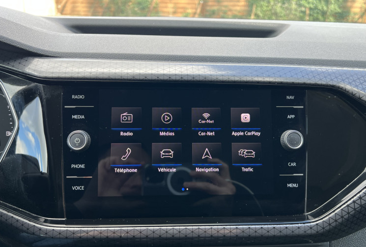 Volkswagen T-Cross 1.0 TSI 115 Carat DSG7