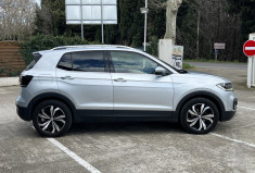 Volkswagen T-Cross 1.0 TSI 115 Carat DSG7