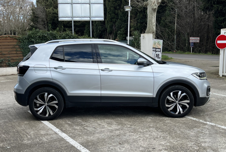 Volkswagen T-Cross 1.0 TSI 115 Carat DSG7