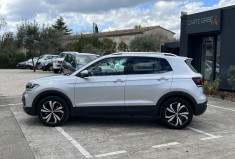 Volkswagen T-Cross 1.0 TSI 115 Carat DSG7