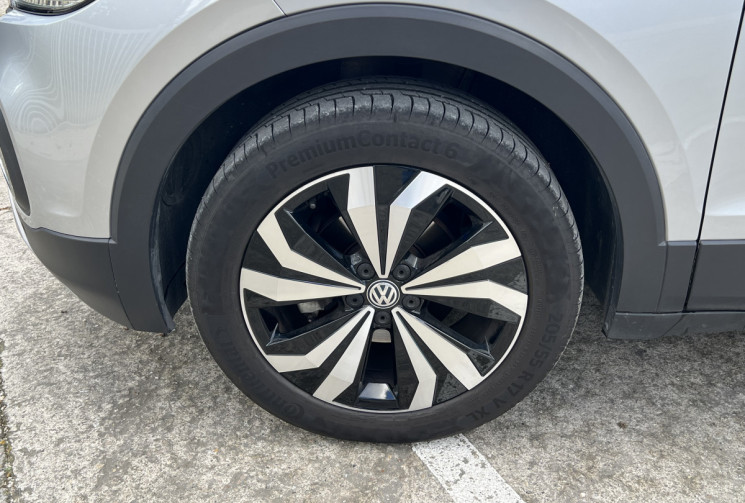 Volkswagen T-Cross 1.0 TSI 115 Carat DSG7