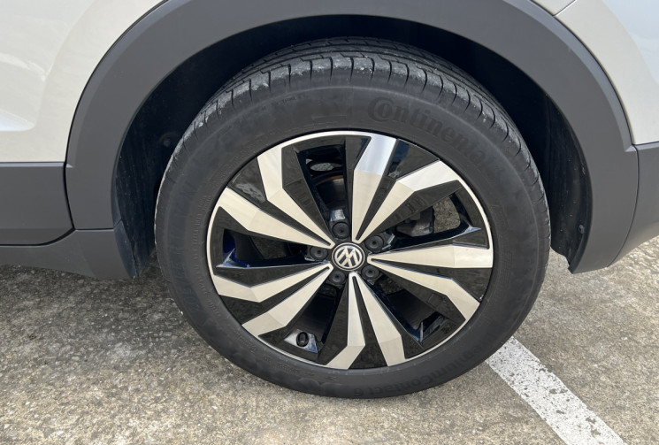Volkswagen T-Cross 1.0 TSI 115 Carat DSG7